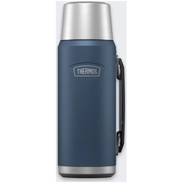 THERMOS Icon Beverage Bottle 1.2L termoss, tumši z