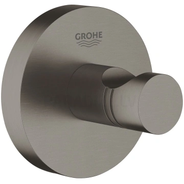GROHE āķis Essentials New (Brushed Hard Graphite) 