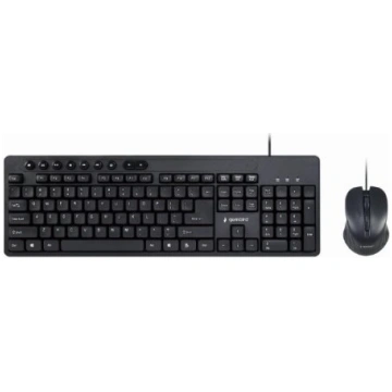 Gembird Multimedia desktop set KBS-UM-04 Keyboard
