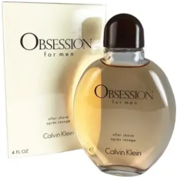 Calvin Klein Obsession Aftershave Splash 125ml 088