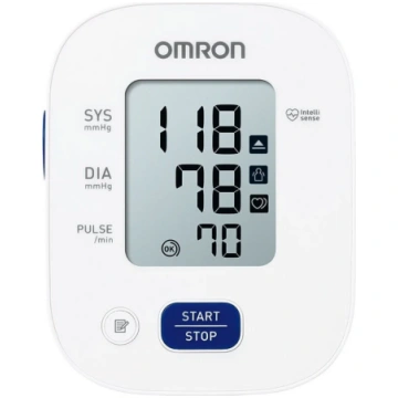 Omron M2+ augšdelma asinsspiediena mērītājs HEM-71