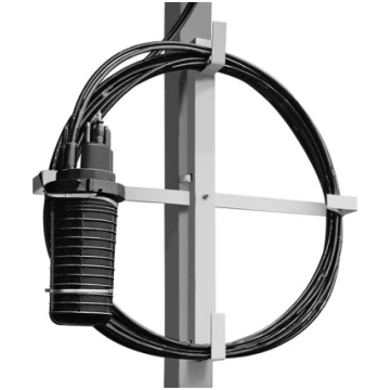 Cable organizer ( 54255 ) kabelis vads Qoltec