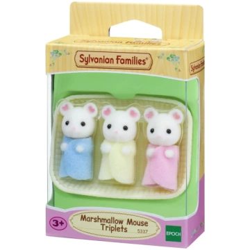 Figūriņu komplekts Epoch Sylvanian Families Marshm