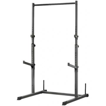 Half Rack with Pull-Up Bar - RR5 | Height adjustab