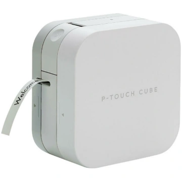 PT-P300BT ‘CUBE’ Brother portatīvs uzlīmju printer