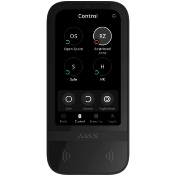 KeyPad TouchScreen BL ~ Bezvadu skārienjutīga tast
