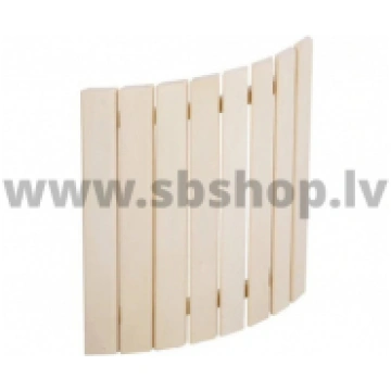 Harvia saunas lampas abažūrs SW, stūra SAS21101