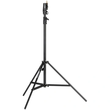 Trīskāju statīvs Manfrotto Junior 2-Section, cinko