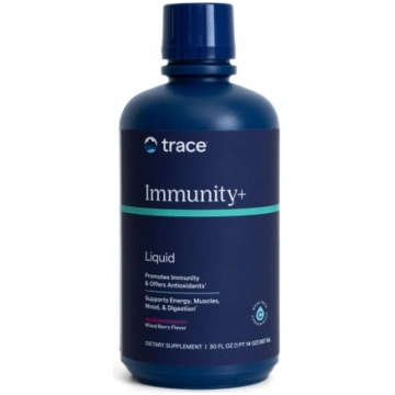 Trace Minerals Liquid Immunity + Imunitātes stipri