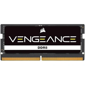 CORSAIR VENGEANCE SODIMM DDR5 RAM 32GB (1x32GB) 48