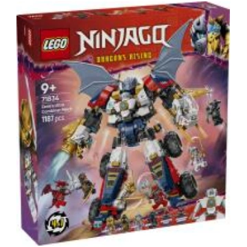 LEGO Ninjago Zane"s Ultra Combiner Mech 292607
