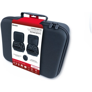 Case for Nintendo Switch 2 Black ( NA029123 366596