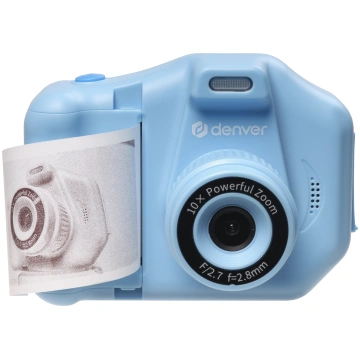 Denver KPC-1370 blue Kids camera with printer ( 11