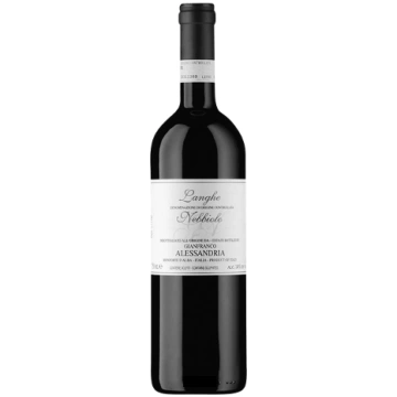 Gianfranco Alessandria Langhe Nebbiolo DOC 2018 Ma