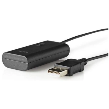 Nedis BTTR100BK - Bezdratovy Audio Vysilac Bluetoo