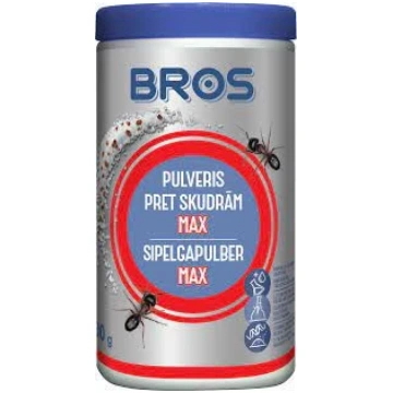 Pulveris skudrām maxbros 100g lv