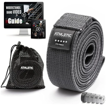 ATHLETIC AESTHETICS Premium pretestības joslas / p