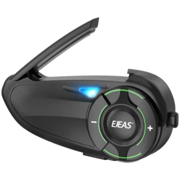 EJEAS Q8 motorcycle intercom