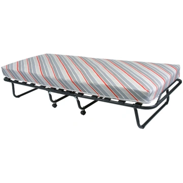 Saliekamā gulta HOME4YOU BERGAMO 80x190xH26 cm