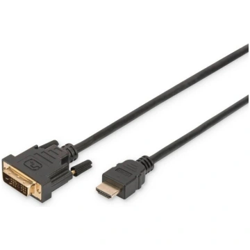 Assmann, HDMI/DVI-D, 2 m