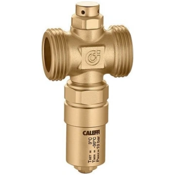 Caleffi Zawór zabezpieczajcy przed zamarzaniem, wy