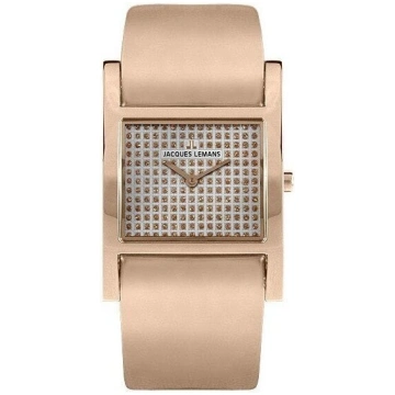 Jacques Lemans La Passion Venice 1-1433C - Silver