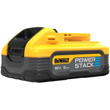 Dewalt akumulators PowerStack DCBP518, 5 Ah, 18V