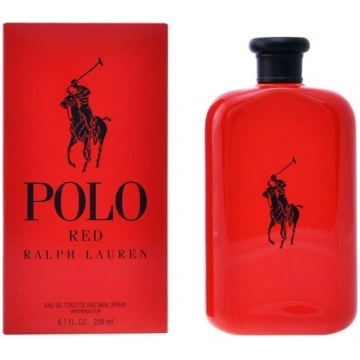 Polo Red Ralph Lauren-8ml / Melna