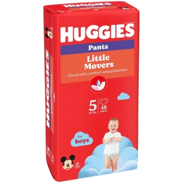 Huggies Boys Pants autiņbiksītes / biksītes Little