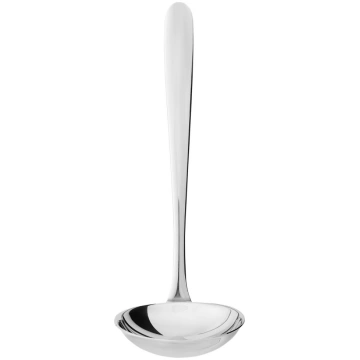 Zupas kauss Ambition Roma, 18.5 cm, sudraba krās