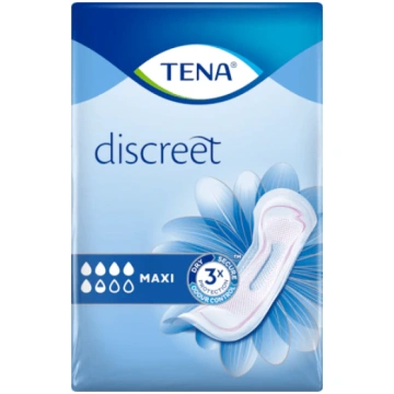 Tena Discreet Pads 12 units