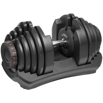 Cast iron dumbbell adjustable automatic 40 kg REBE