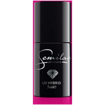 Semilac Uv Hybrid Hibrīda laka 121 Ruby Charm 7ml