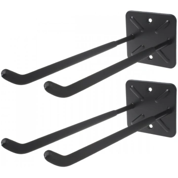 Set of double hook wall mounts MC-436