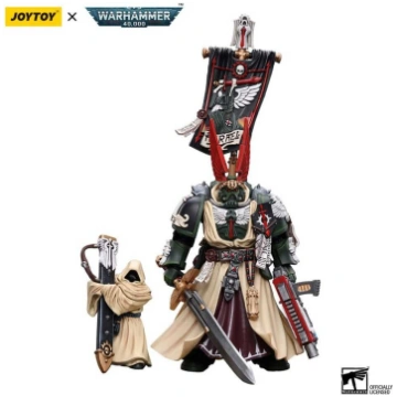 Jada Toys Dark Angels Supreme Grand Master Azrael 