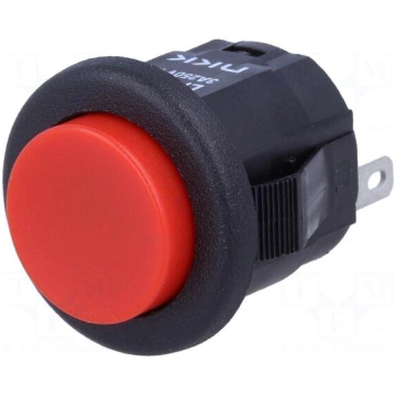 Switch: push-button | Pos: 2 | SPDT | 3A/250VAC | 