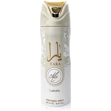 Lattafa Yara Moi Body Aerosols 200ml