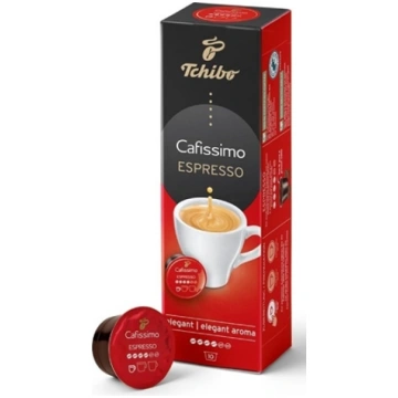 Tchibo Kapsuki Cafissimo Espresso Elegant Aroma 10