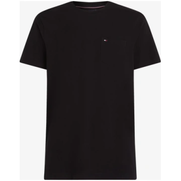 TOMMY HILFIGER T-Krekls 'ESSENTIAL' (mel