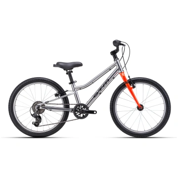CTM SLY 20" matt silver 10"