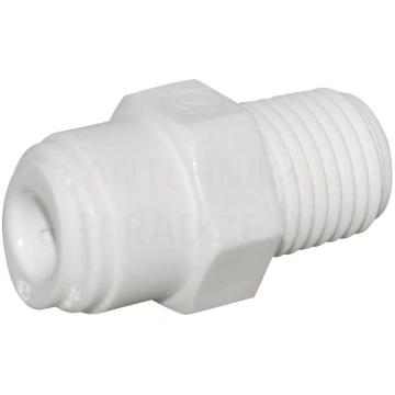 AquaFilter pāreja 3/8"Mx3/8"QC (59867) AQ-A5MC5-W