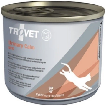 Trovet Urinary Calm UCD Chicken - wet cat food - 2