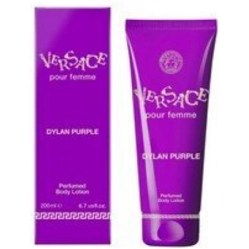 Ķermeņa pieniņš - VERSACE - Dylan Purple - 200 ml 
