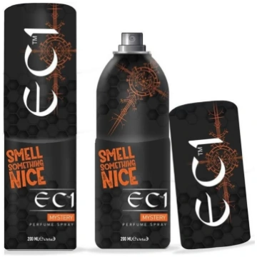 ECI Smell Something Nice Parfimēts ķermeņa sprejs 