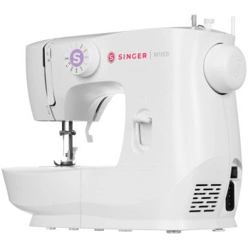 SINGER M1605 šujmašīna elektriskā