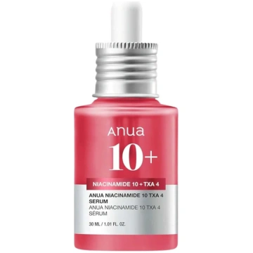 ANUA Niacinamide 10% + TXA Serum - Siero per schia