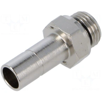 Push-in fitting | threaded,plug-in | -0.99÷20bar |