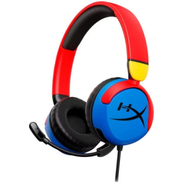HyperX Cloud Mini Wired Multicolor 7G8F3AA