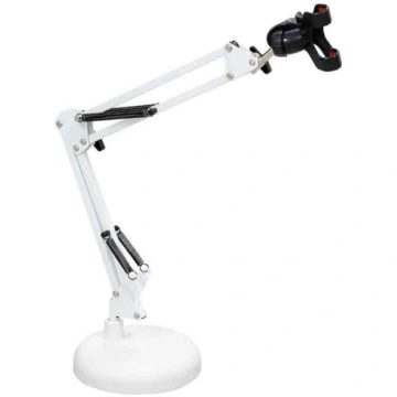 Telefona statīvs Platinum MPS1-WT
