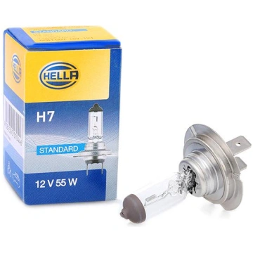 Auto spuldze (Germany) H7 55W 12V STANDARD HELLA 8